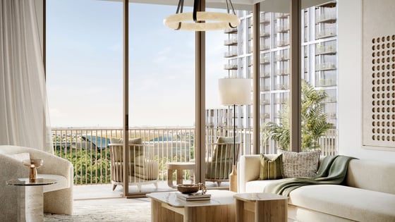 Stunning Apartment | Elevated Living | Dubai Creek Harbour, picture 2