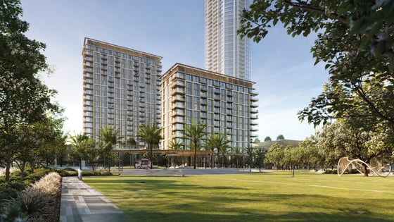 Stunning Apartment | Elevated Living | Dubai Creek Harbour, picture 9