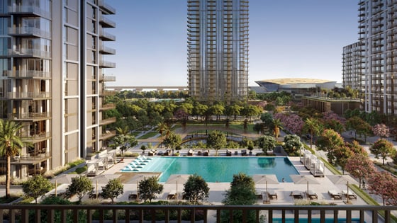 Stunning Apartment | Elevated Living | Dubai Creek Harbour, picture 1