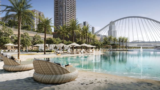 Stunning Apartment | Elevated Living | Dubai Creek Harbour, picture 14
