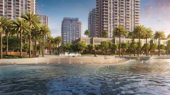 Stunning Apartment | Elevated Living | Dubai Creek Harbour, picture 5