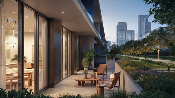 Stunning 1-Bedroom Apartment | Luxurious Living | Emaar’s Albero, picture 10