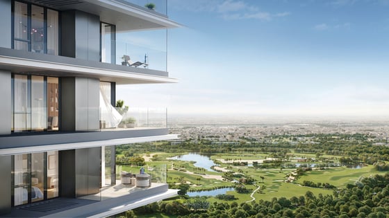 Stunning 1-Bedroom Apartment | Luxurious Living | Emaar’s Albero, picture 7