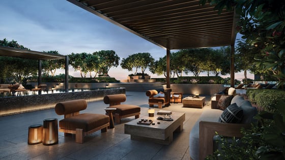 Stunning 1-Bedroom Apartment | Luxurious Living | Emaar’s Albero, picture 5