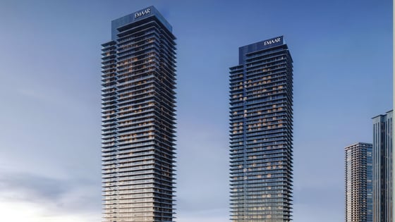 Stunning 1-Bedroom Apartment | Luxurious Living | Emaar’s Albero, picture 12