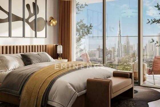 Genuine Resale | High Floor | Downtown View, picture 10