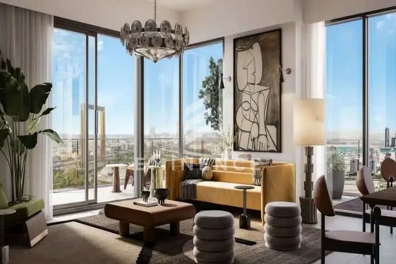Genuine Resale | High Floor | Downtown View, picture 11