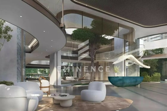 Luxury Living | Burk Khalifa View | Prime Location, picture 9