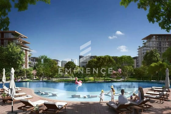 Luxury Living | Burk Khalifa View | Prime Location, picture 16