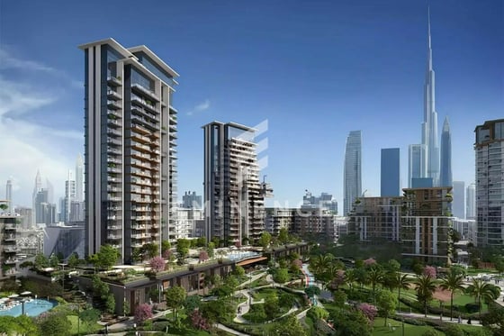 Luxury Living | Burk Khalifa View | Prime Location, picture 22