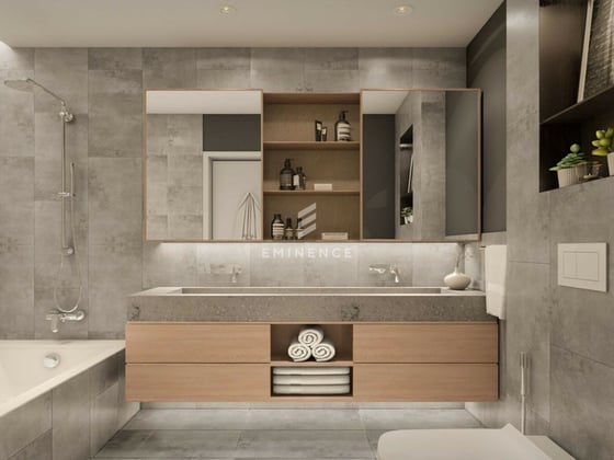 Brand New | Stunning Full Park View  | Rare Unit, picture 9