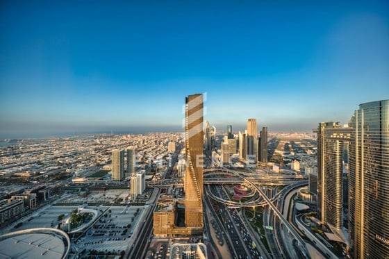 Sea and Burj Khalifa View | Ultra Premium, picture 30