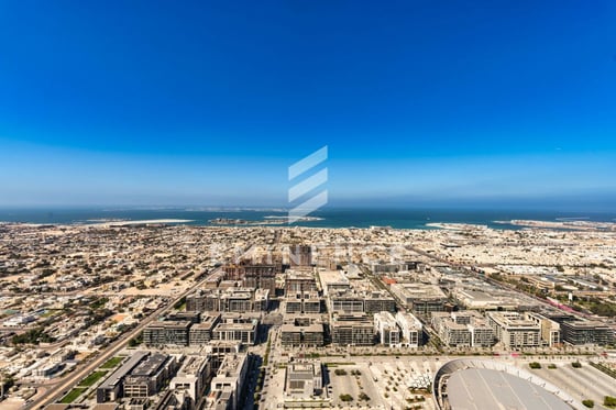 Sea and Burj Khalifa View | Ultra Premium, picture 36