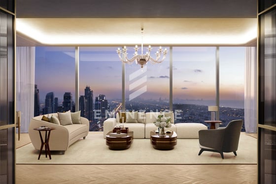 Sea and Burj Khalifa View | Ultra Premium, picture 7