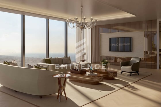 Sea and Burj Khalifa View | Ultra Premium, picture 9