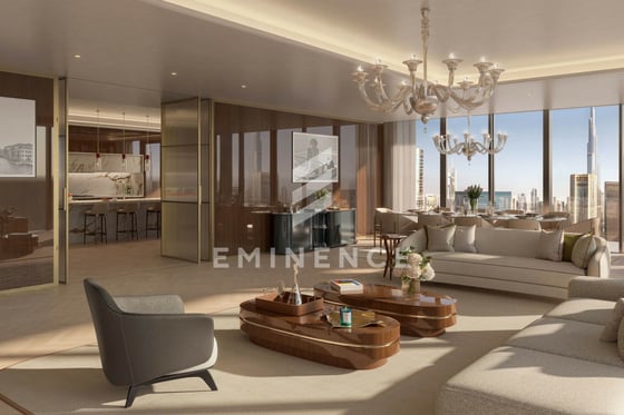 Sea and Burj Khalifa View | Ultra Premium, picture 6