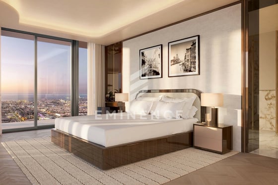 Sea and Burj Khalifa View | Ultra Premium, picture 17