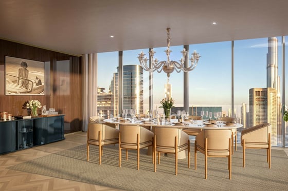 Sea and Burj Khalifa View | Ultra Premium, picture 11