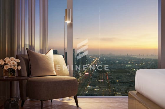 Sea and Burj Khalifa View | Ultra Premium, picture 28