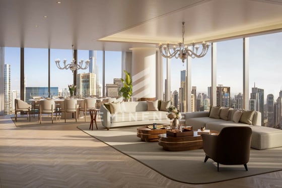 Sea and Burj Khalifa View | Ultra Premium, picture 16