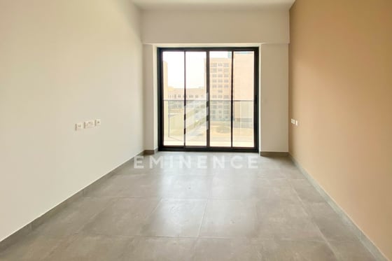 Unfurnished | Vacant in June | 1BR plus study room, picture 5