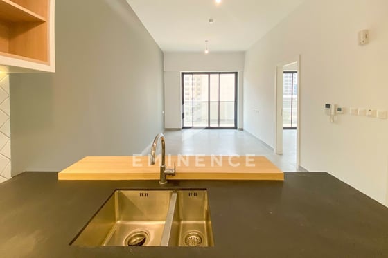 Unfurnished | Vacant in June | 1BR plus study room, picture 10