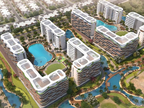 Easy Payment Plan | High ROI | Lagoons View, picture 9