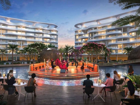 Easy Payment Plan | High ROI | Lagoons View, picture 19