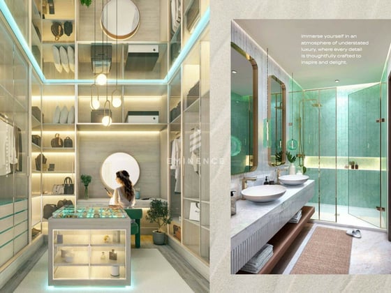 Easy Payment Plan | High ROI | Lagoons View, picture 7