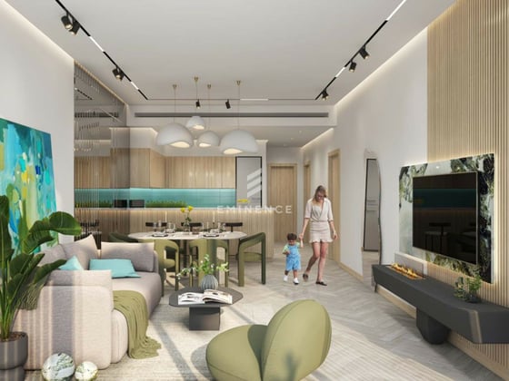 Easy Payment Plan | High ROI | Lagoons View, picture 4