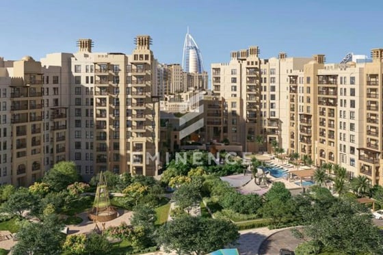 Genuine Resale | Biggest Layout | Park view, picture 1