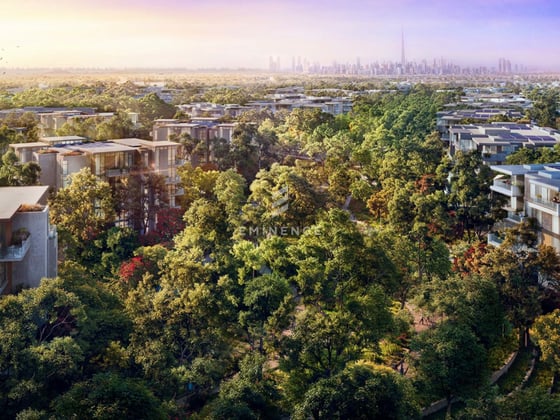 2 Beds Apt | Facing Forest | High floor, picture 15