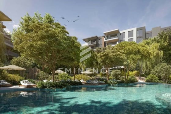 2 Beds Apt | Facing Forest | High floor, picture 17