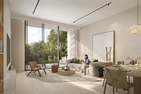 2 Beds Apt | Facing Forest | High floor, picture 19