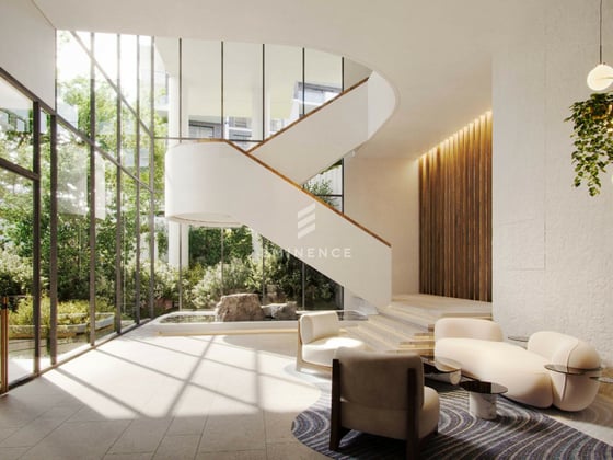2 Beds Apt | Facing Forest | High floor, picture 14