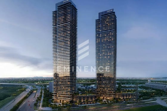 BURJ VIEW | BEST DEAL | WATERFRONT LIVING, picture 1