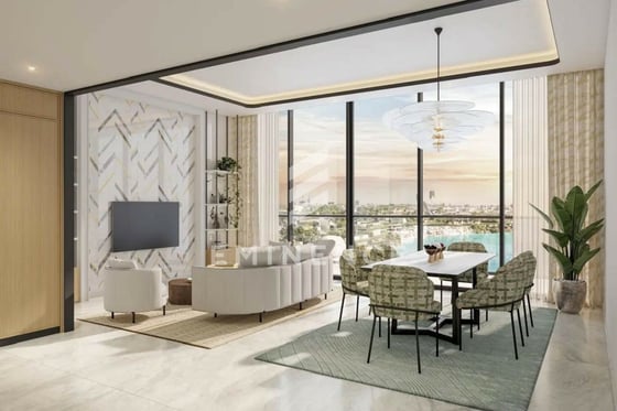 Pool View | Flexible Payment Plan | Next to Metro, picture 6