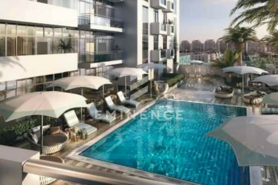 Pool View | Flexible Payment Plan | Next to Metro, picture 16