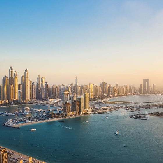 W Residences at Dubai Harbour By Arada, picture 3