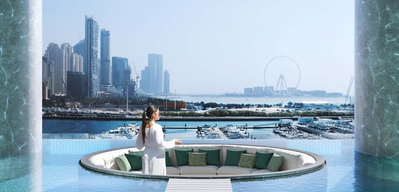 W Residences at Dubai Harbour By Arada, picture 12