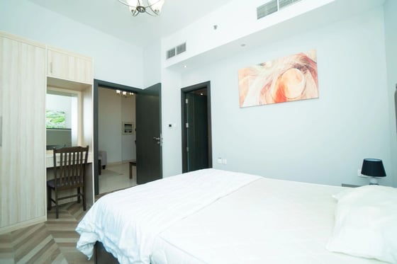 Large Balcony | Furnished | Godolphin View, picture 16
