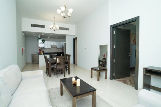 Large Balcony | Furnished | Godolphin View, picture 6