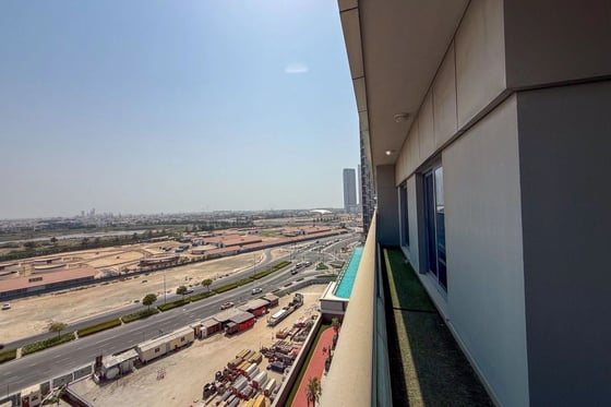 Large Balcony | Furnished | Godolphin View, picture 36