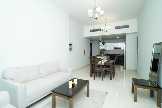 Large Balcony | Furnished | Godolphin View, picture 4