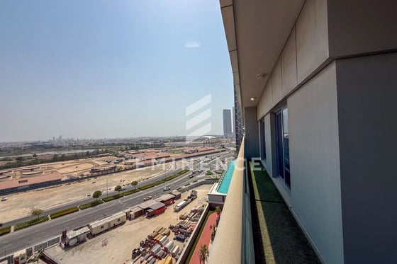 Large Balcony | Furnished | Godolphin View, picture 35