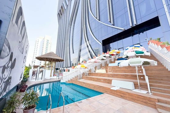 Burj Khalifa View | High Floor | Furnished, picture 15