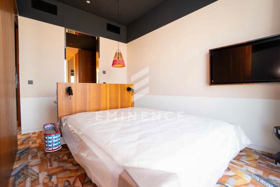 Burj Khalifa View | High Floor | Furnished, picture 10