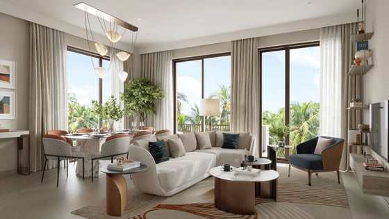 Sky High Living | Stunning 2-Bedroom Apartment | Silva Tower, picture 3