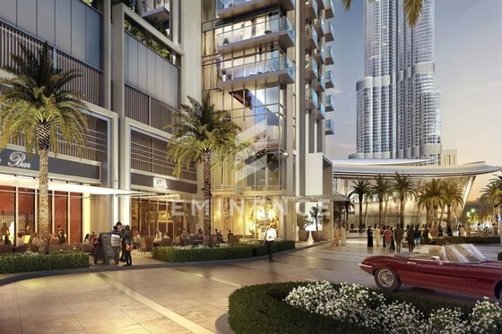 High Floor | Boulevard View | Prime Location, picture 19