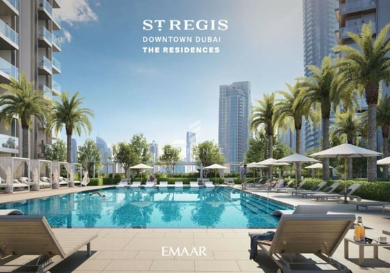 High Floor | Boulevard View | Prime Location, picture 18